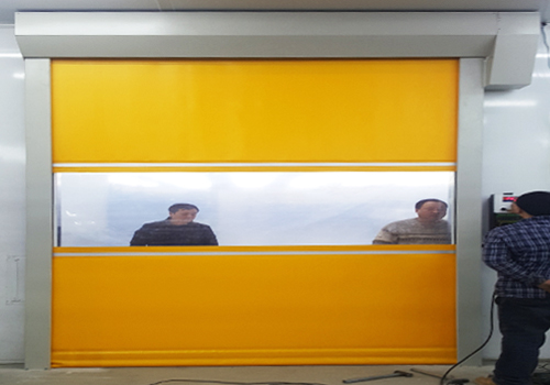 撫順感應(yīng)快速卷簾門(mén)廠家