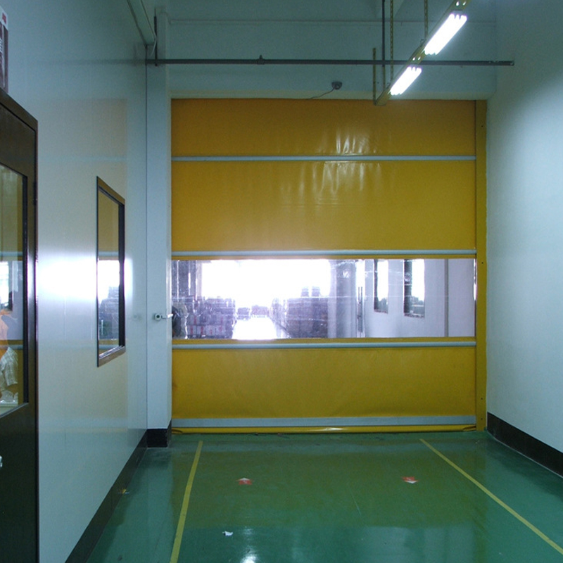 遼陽快速卷簾門安裝