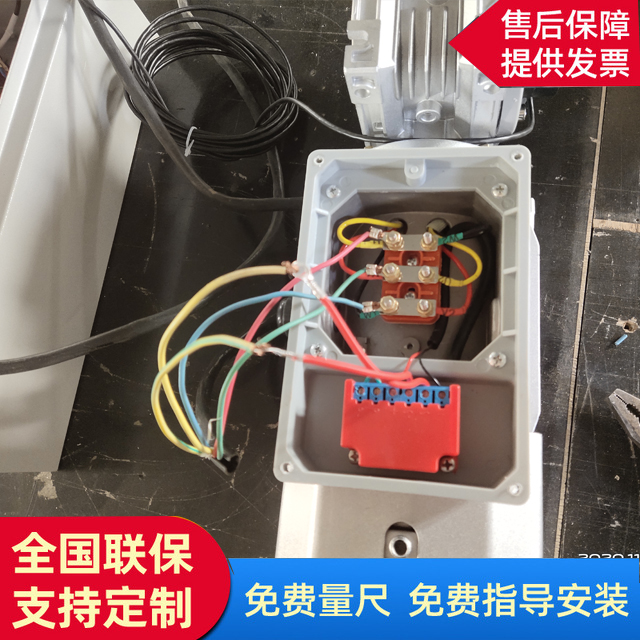 沈陽(yáng)廠房堆積門電機(jī)