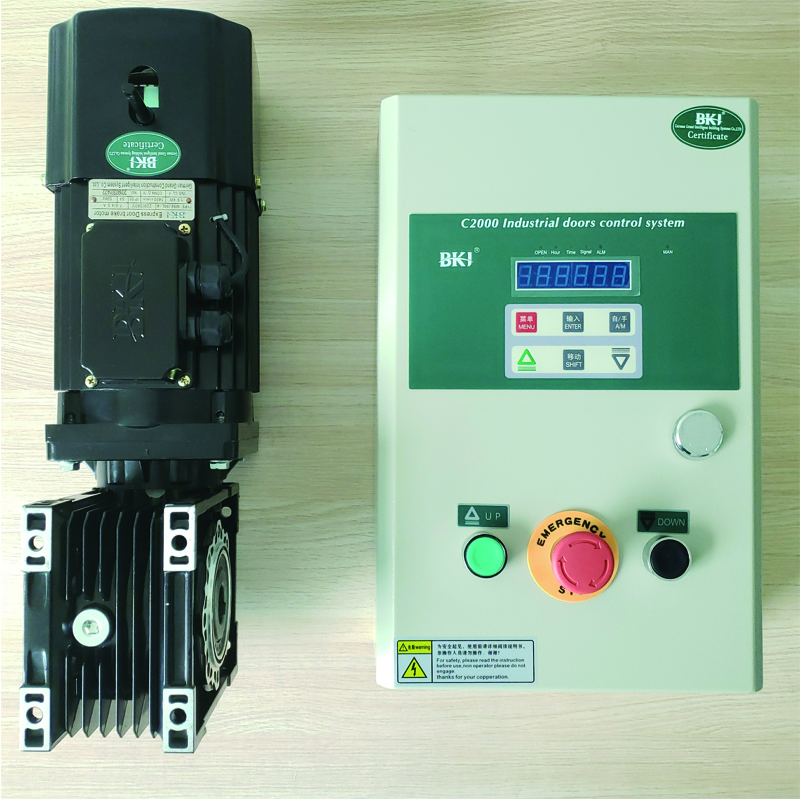 BKJ快速門電機(jī)格蘭德C2000