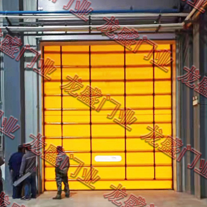 廠房防塵快速門(mén)