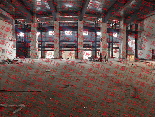 龍盛門業(yè)現(xiàn)場踏勘