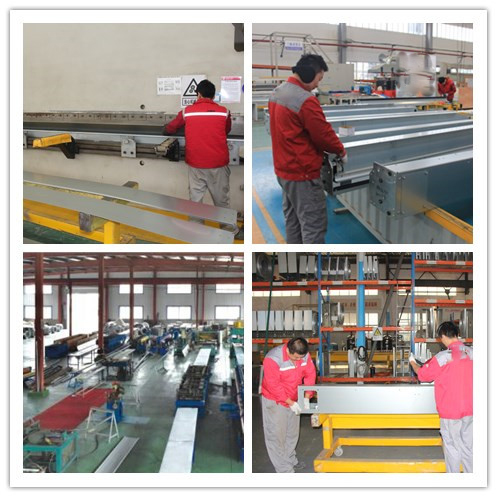 撫順鋁合金快速門生產(chǎn)