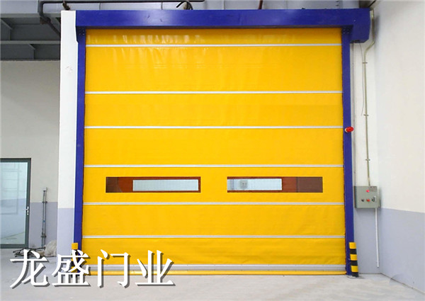東營(yíng)廠房快速卷簾門(mén)