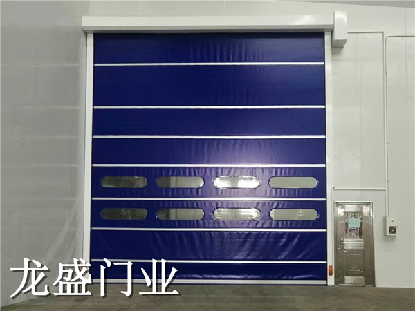 沈陽感應(yīng)快速卷簾門