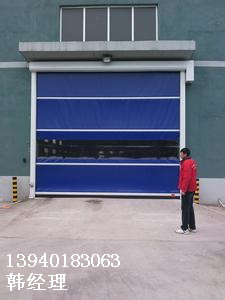 沈陽(yáng)雷達(dá)感應(yīng)快速卷簾門